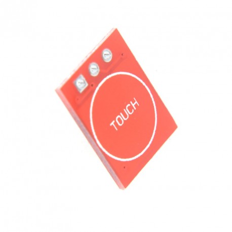 Ttp223 Modulo Touch Button Switch Capacitivo Itytarg