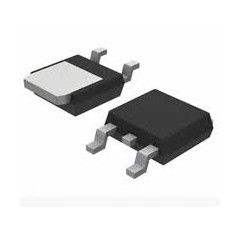 Mosfet Chn K3918 2sk3918 25v 48a To252 Itytarg
