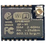 Esp8285 Esp-m1 Esp8266 Wifi Modulo Miniatura Itytarg