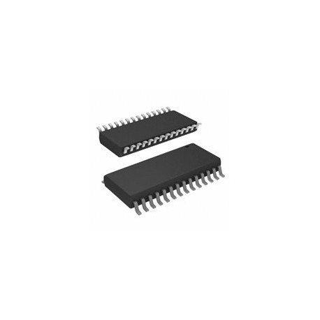 Microcontrolador Pic 18f2550 -i/so 28soic Microchip Itytarg