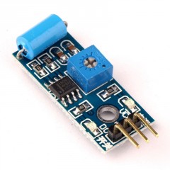 Sw-420 Sw420 Sensor De Vibración Na Arduino Itytarg