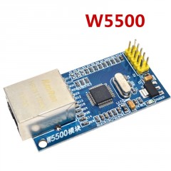 W5500 Ethernet Lan Rj45 Tcp/ip Modulo Spi  Itytarg