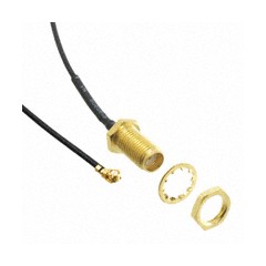 Pigtail Cable Rf Sma A Mhf1 Hembra Hembra 10cm Itytarg