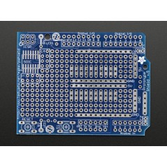 Arduino Uno Proto Shield Protoboard Experimentor Itytarg
