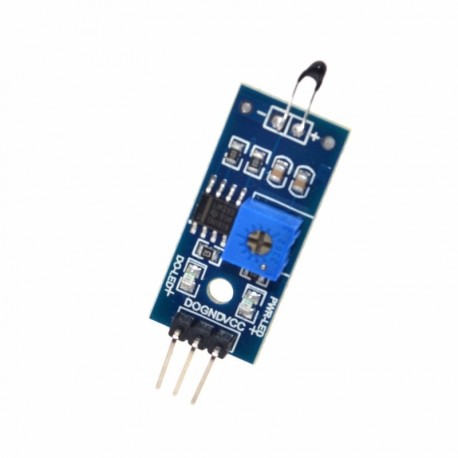 Sensor Temperatura Termistor Ntc Salidas Digital Arduino Itytarg