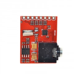 Radio Fm Receptor Si4703 Control Digital Spi Arduino Itytarg