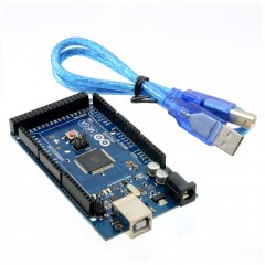 Arduino Mega 2560 R3 Atmega2560 Con Cable Usb Itytarg