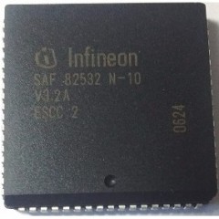 Saf82532n-10v3.2a Controlador De Comunicaciones Itytarg