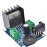 Tda7266 Amplificador Potencia Audio 3-18v 5-15w
