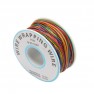 Rollo 200m Cable 8 Colores Wire Wrapping Chipear Reparar Itytarg