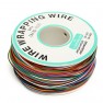 Rollo 200m Cable 8 Colores Wire Wrapping Chipear Reparar Itytarg