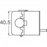 Transformador Sensor Corriente 50/60hz Split Itytarg