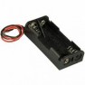 Bateria Holder Box 2 X Aaa Porta Pila Con Cable Itytarg