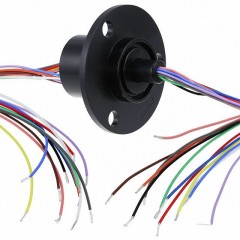 Conector Slip Ring 12 Cables Robotica  Itytarg