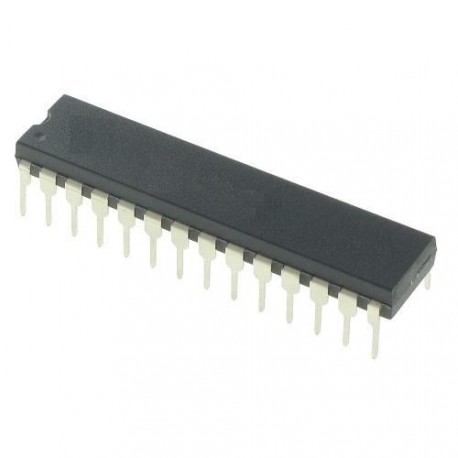 Pic 18lf2431 -i/sp Microcontrolador Microchip Dip28 Itytarg