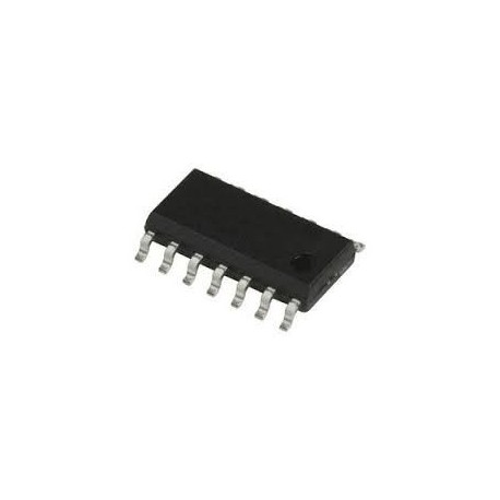 Microcontrolador Pic 16f18325 -i/sl Soic14 Itytarg