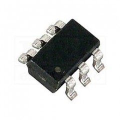 Microcontrolador Pic 10f202t Sot23-6 Itytarg