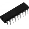 Microcontrolador Pic 18lf1330 Dip18 Itytarg