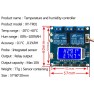 Control Automatico Humedad Y Temperatura 12v Sht20itytarg