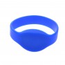 Pulsera Silicona Rfid 125khz Tk4100 Sumergible Azul Itytarg