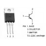 Transistor Tip31c Tip31 C Npn 100 3a To220 Itytarg