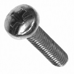 10 X Tornillo Electronica M3 14mm Phillips Itytarg