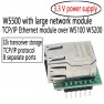Usr-es1 W5500 Ethernet Lan Rj45 Tcp/ip Mini Modulo Spi  Itytarg