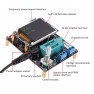 Gm328a Tester Transistor Diodo  Esr Capacitancia  + Generador Señal De Onda Cuadrada + Gabinete  Itytarg