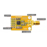 Modulo Rf Transceiver Cc2500 2.4 Ghz Spi Con Antena Itytarg