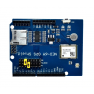 Neo-6m Gps Logger Sd Card Para Arduino Uno Shield + Antena  Itytarg