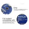 Arduino Uno R3 Compatible Atmega328p-au Smd Ch340g Con Cable Usb  Itytarg