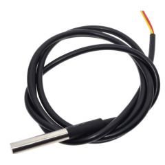 Long Sensor Sonda Temperatura Ds18b20 Cable 3m Arduino Itytarg