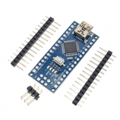 Arduino Nano V3.0 Atmega328p Usb Mini S/cable Ch340