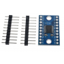 Txs0108e Adaptador Chip Conversor Nivel Logico 5v 3.3v 8ch Arduino Itytarg