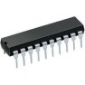 Microcontrolador Pic16f72-i/sp Microchip Dip20  Itytarg
