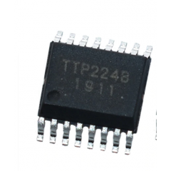 Ttp224 Sensor Touch Capacitivo 4ch Soic16 Ancho Itytarg