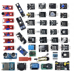 Kit De Sensores 45 En 1 (version Superior A 37 En 1) Para Atmega2560 Uno R3 Arduino  Itytarg