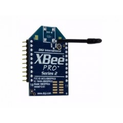 Xbee Pro S2 802.15.4  Antena Latigo Xbp24cawit-001 Itytarg