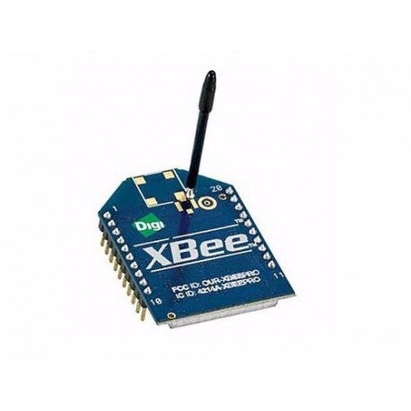 Xbee 2.4ghz 1mw Antena Wire S1 Xb24-awi-001 Itytarg
