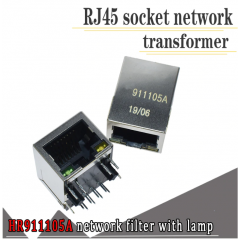 Rj45 Wiznet Hr911105a Con Transformador Ethernet Itytarg