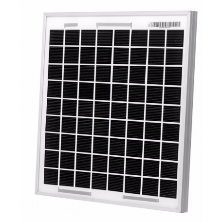 Panel Solar Monocristalino 12v 10w Dsp-10m 560ma Max 280x350x17mm  Itytarg