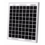 Panel Solar Monocristalino 12v 10w Dsp-10m 560ma Max 280x350x17mm  Itytarg