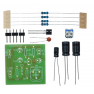 Diy Amplificador A Transistor Npn Emisor Comun Baja Frecuencia Para Armar Itytarg