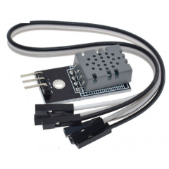 Mw33 Dht11 Sensor Temperatura Humedad  Ky-015 Gris Con Cable   Itytarg