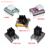 Placa Controladora Impresora 3d Mks Gen L V1.0  Compatible  Ramps1.4/mega2560 R3 A4988/a8825/tmc2208/tmc2100 + Cable Usb  Ity