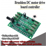 Control Motor Dc Brushless 5v 12v Con Protección Contra Sobrecorriente Inversa   Itytarg