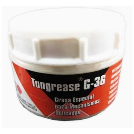 Tungrease G-36 Grasa Especial Para Mecanismos Delicados Pote 100cc  Itytarg