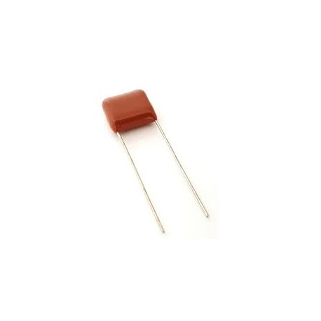 Lote 10 X Capacitor 6n8 0.0068uf 6800pf Poliester Mkt 630v Itytarg