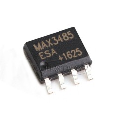 Max3485 Max3485esa Transceptor Rs485 3.3v Soic8  Itytarg