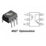 4n27 Optotransistor Dip6